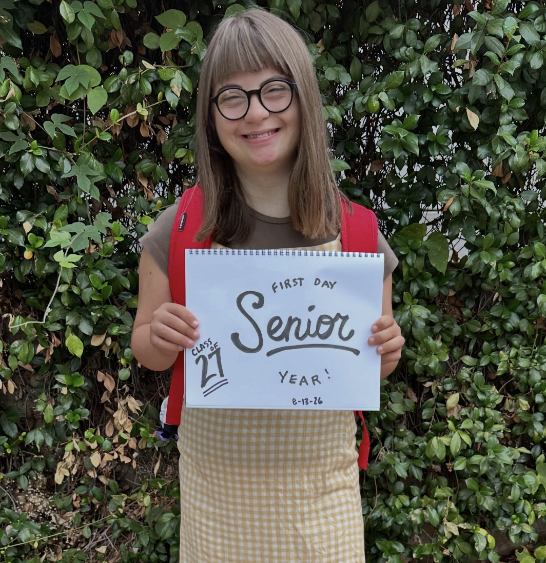 332: Back to School Anxiety: Why a New School Year Feels So Big When You’re Raising a Kid With Down Syndrome