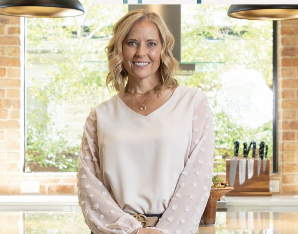 334: Staying Organized When Our Kids Go Back to School w/ Angela O’Brien