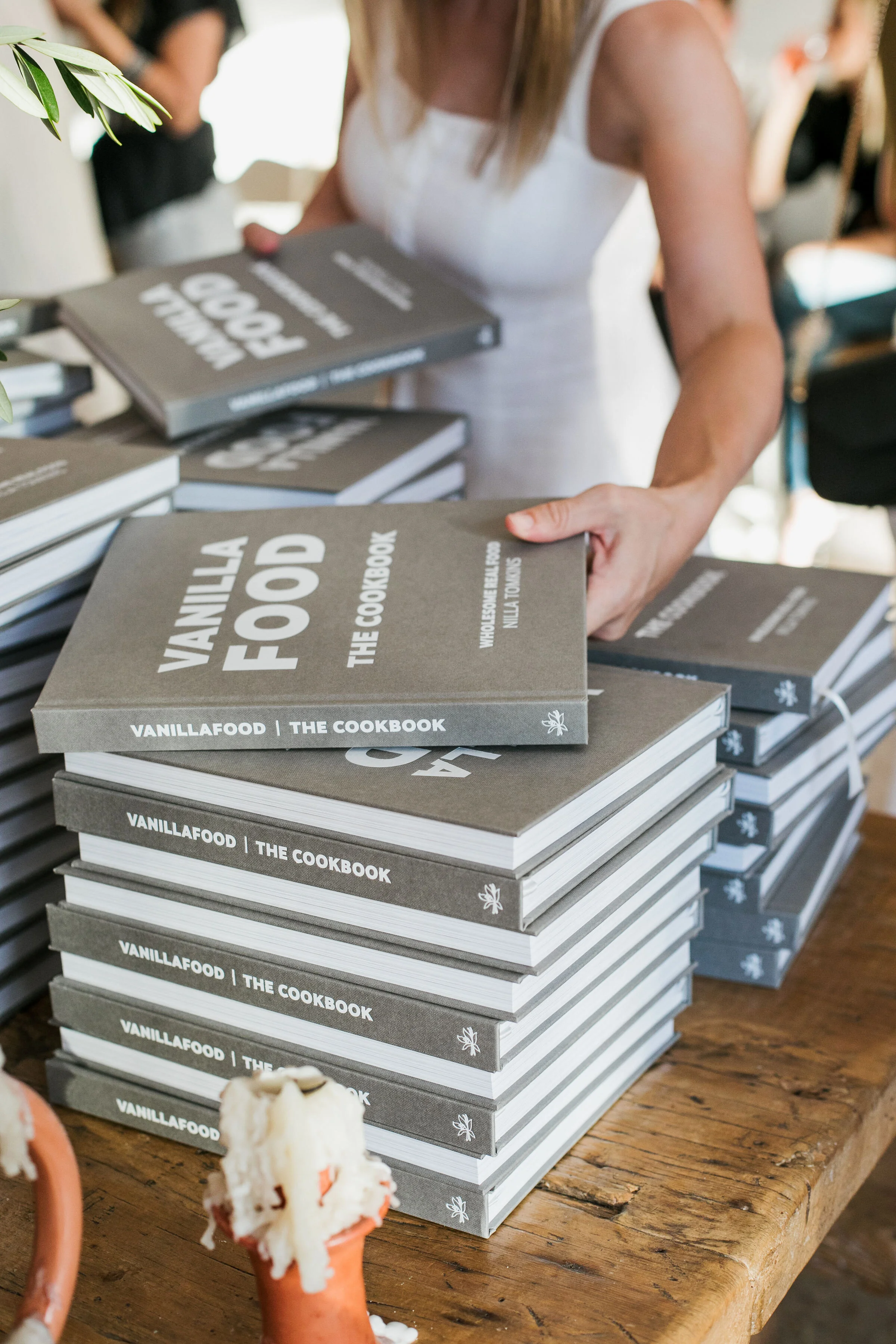 The Cookbook is here