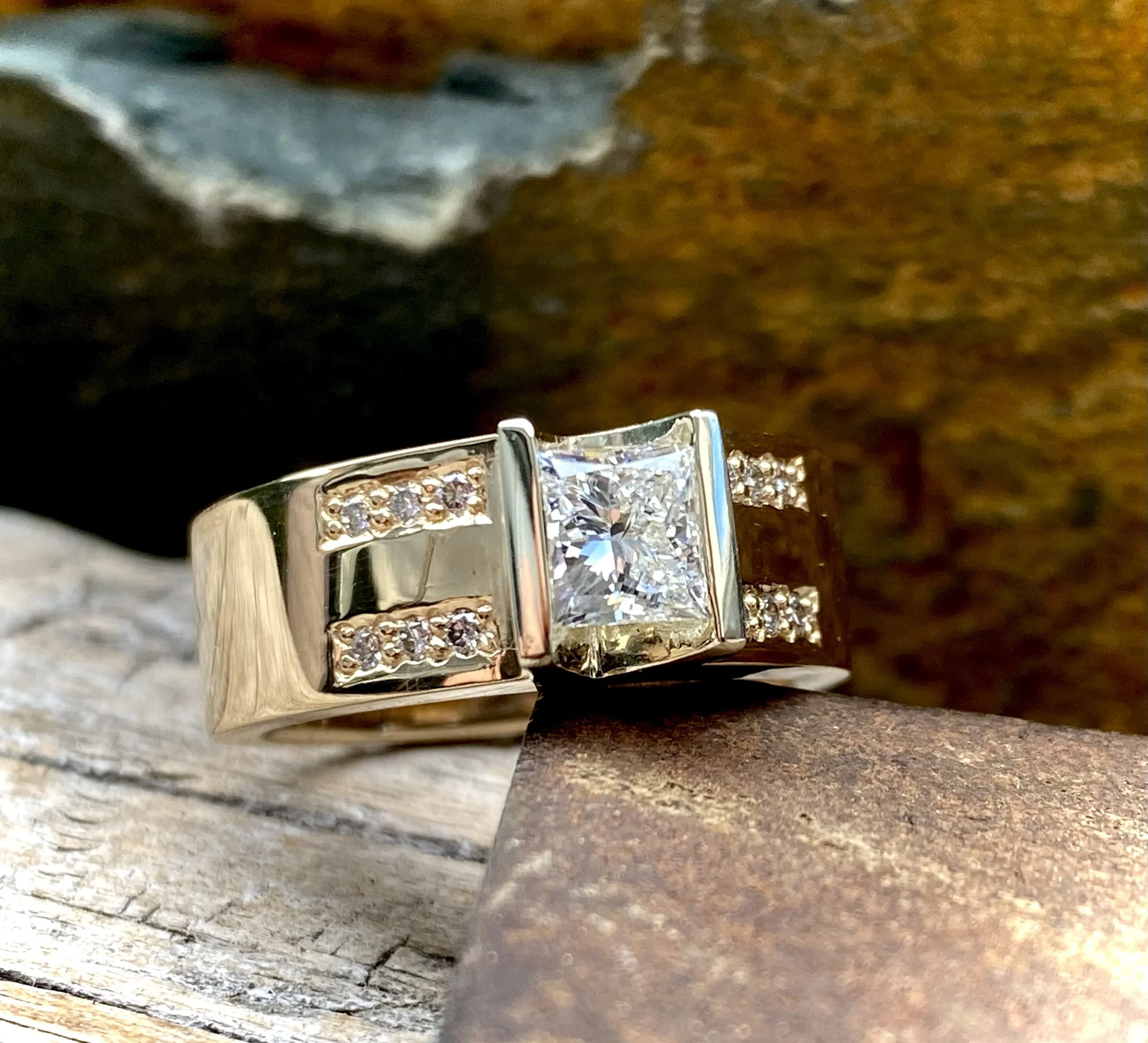 A Princess Cut remodel