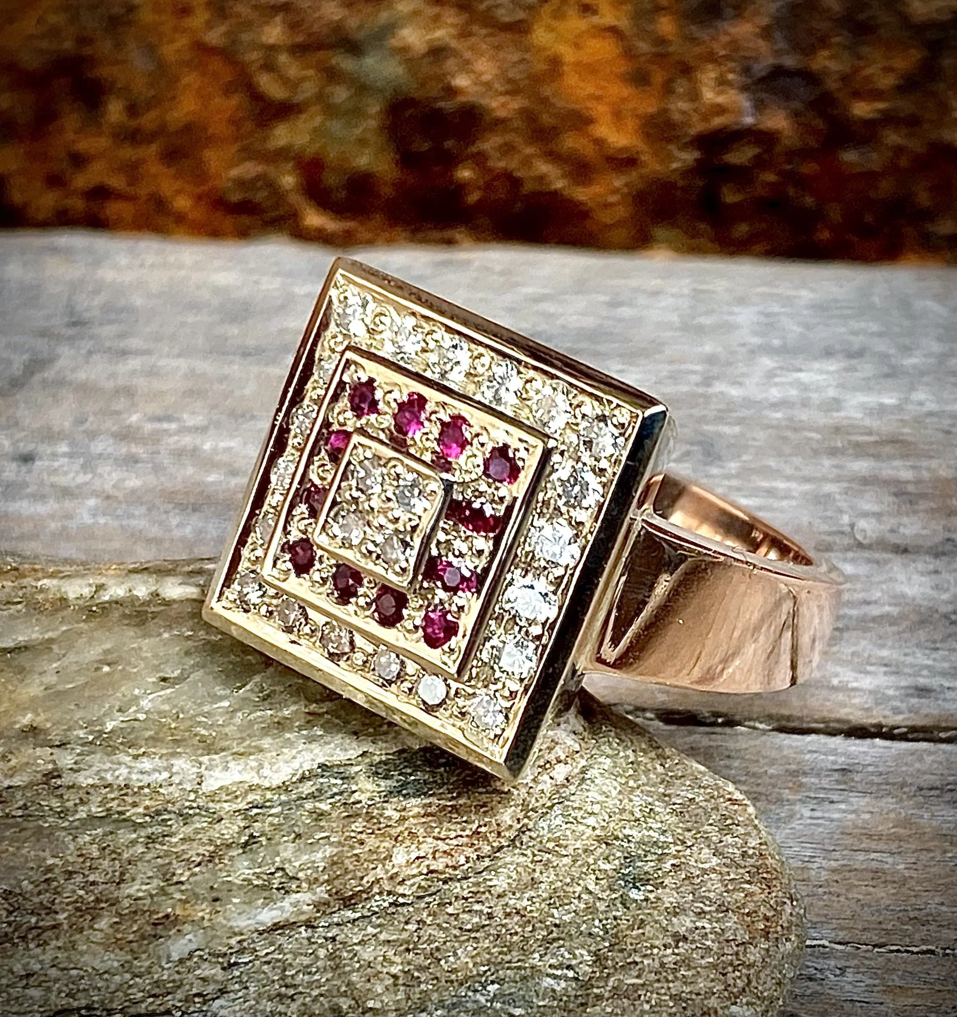 A sentimental remodel