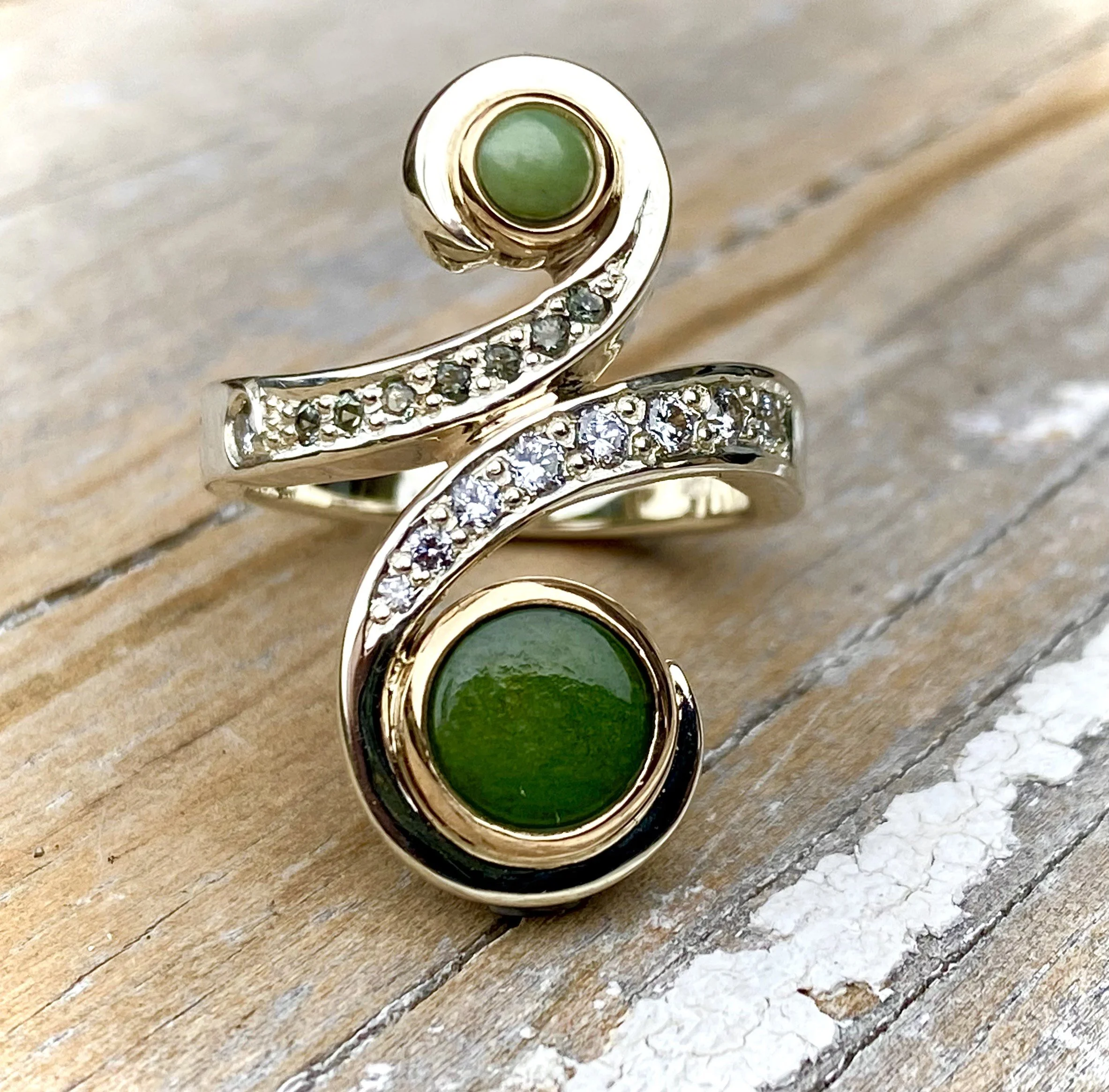 A Koru inspired remodel