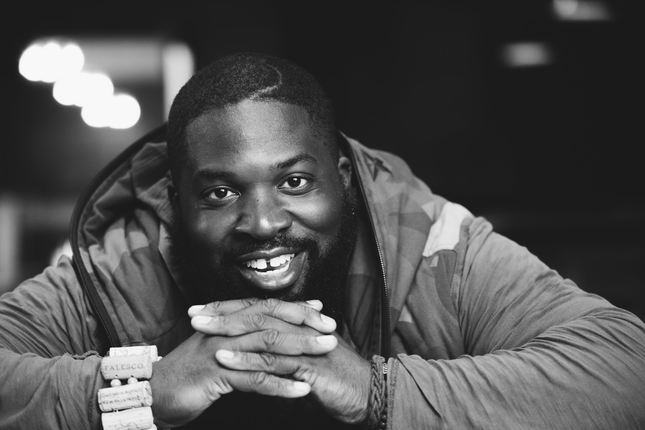 Edson Sean is working on a new rendition of his Brooklyn anthem 'BK All Day' that pays homage to his West Indian roots and bridges the cultural connections between the streets of Brooklyn and the familiar calling of the islands. Be on the look out for a new anthem at the West Indian Day Parade! 