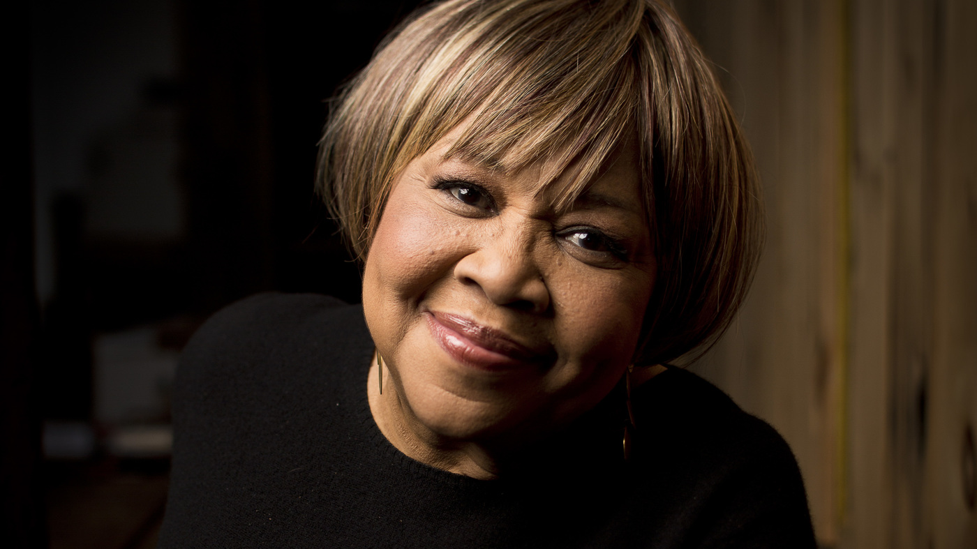 Mavis Staples