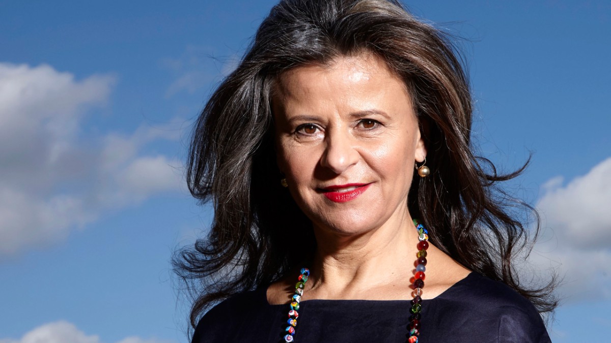 Tracey Ullman