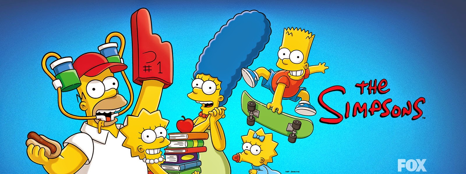 The Simpsons