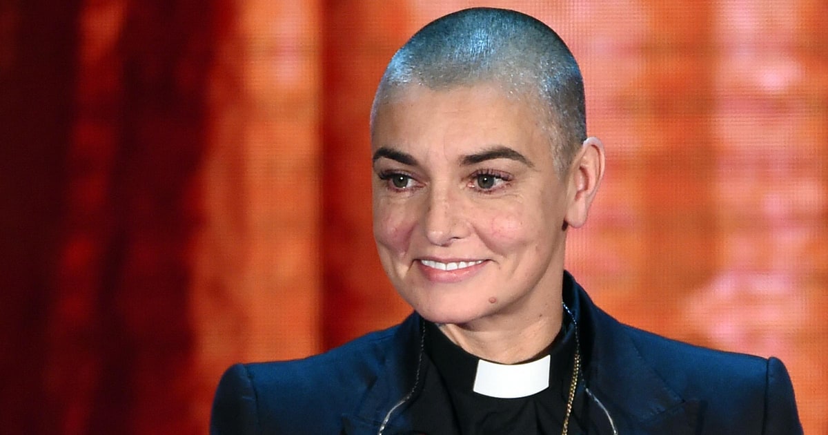 Sinead O'Connor