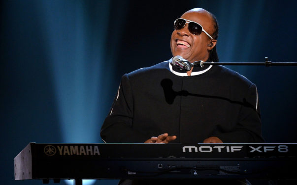 Stevie Wonder