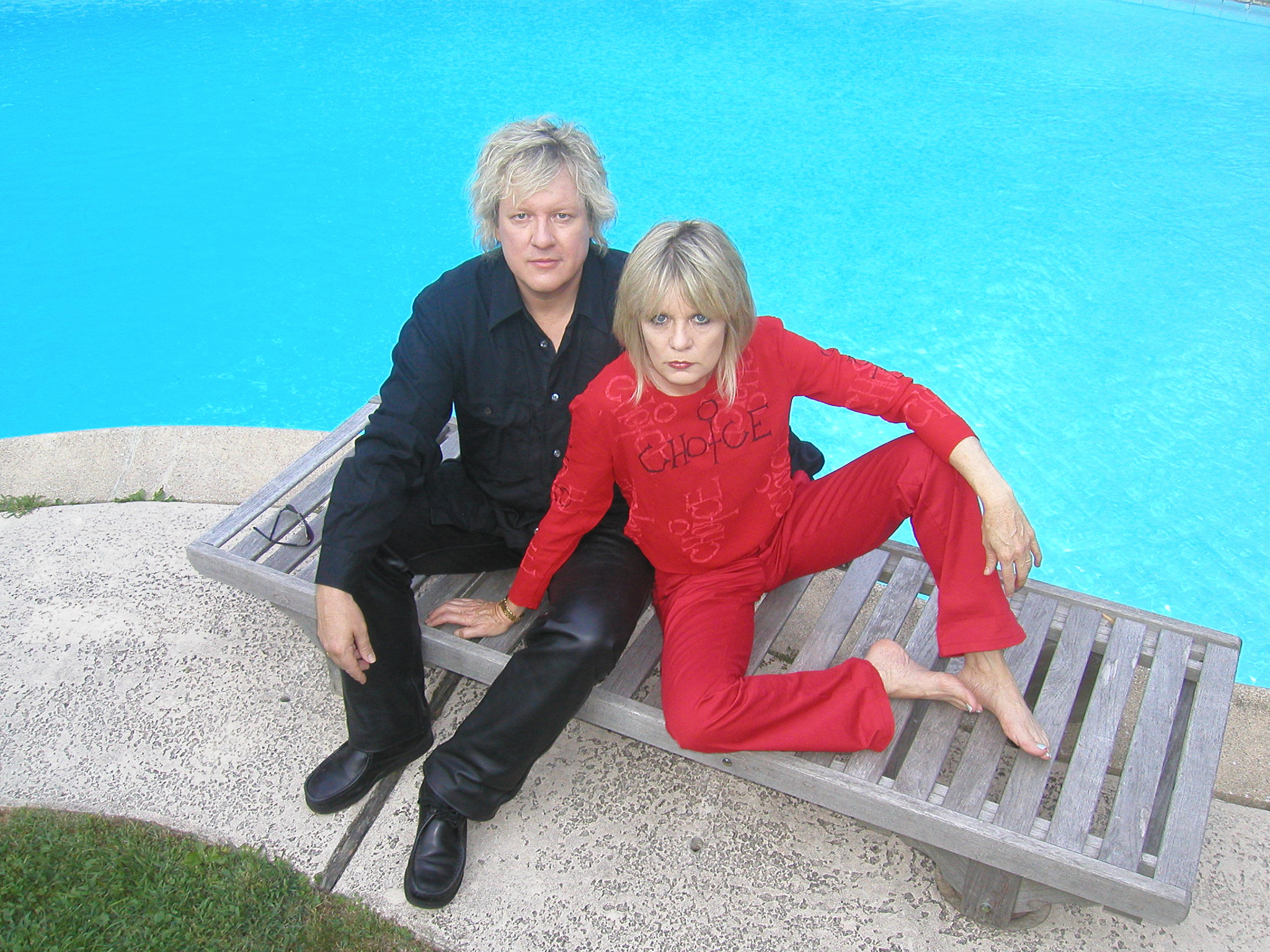 Tom Tom Club