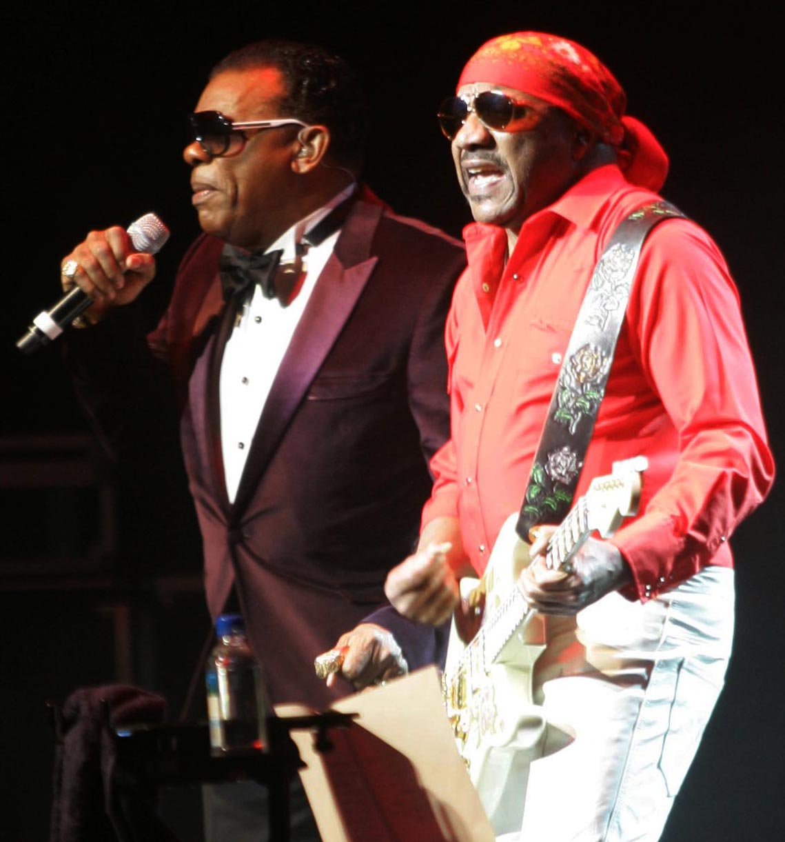 The Isley Brothers