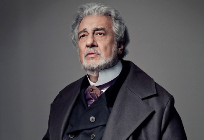 Placido Domingo