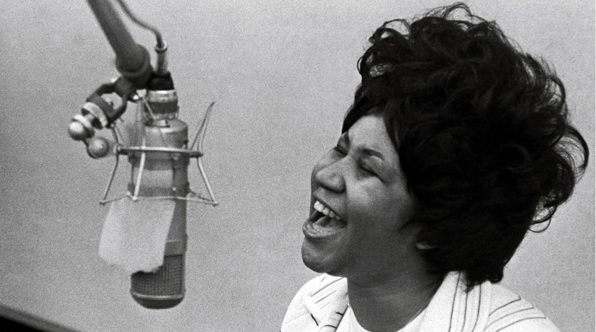 Aretha Franklin