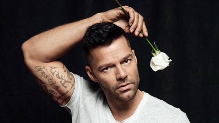 Ricky Martin
