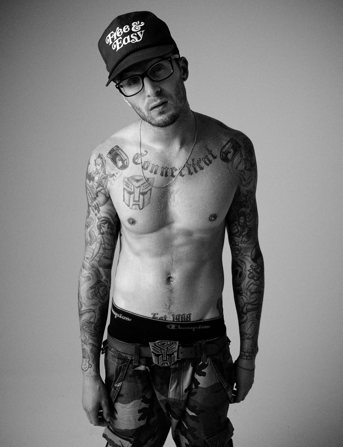 Chris Webby