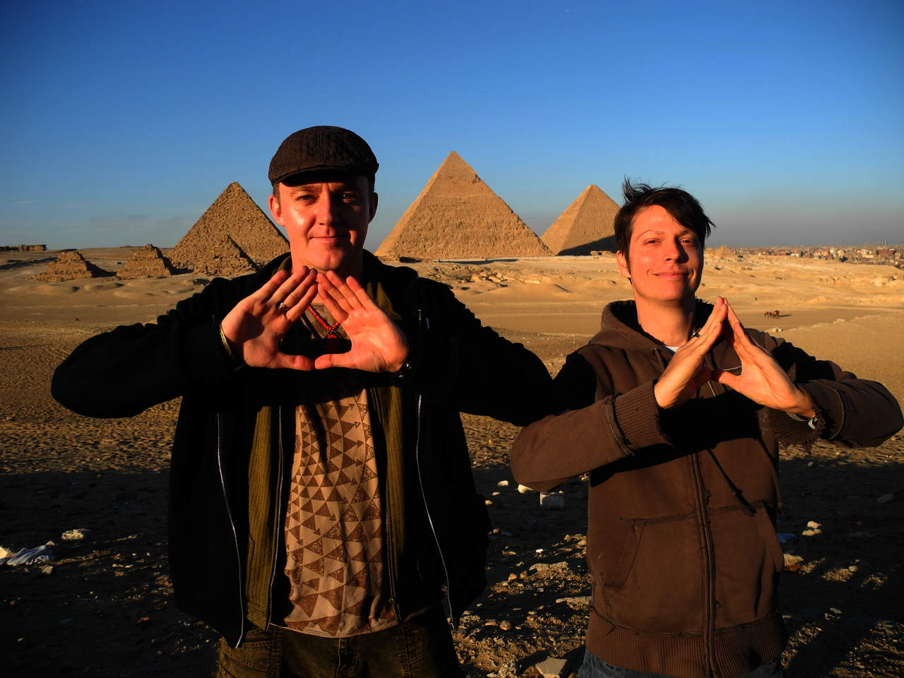 Desert Dwellers