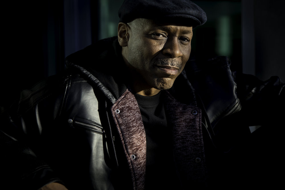 Kevin Eubanks