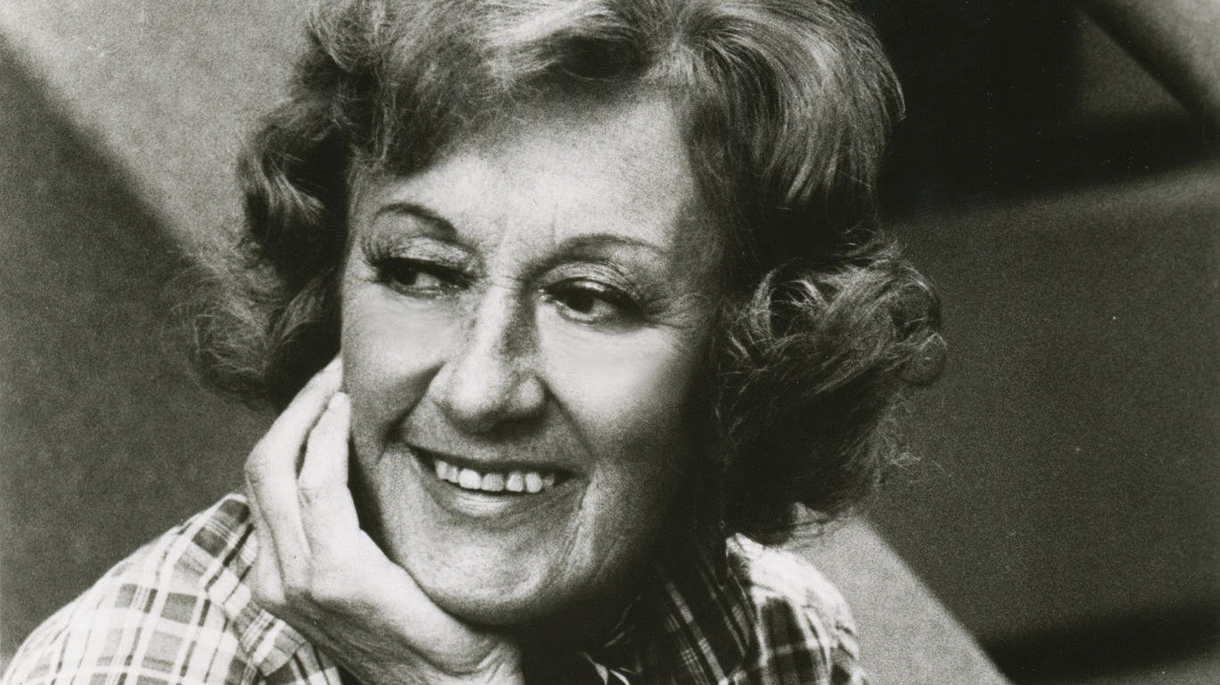 Marian McPartland