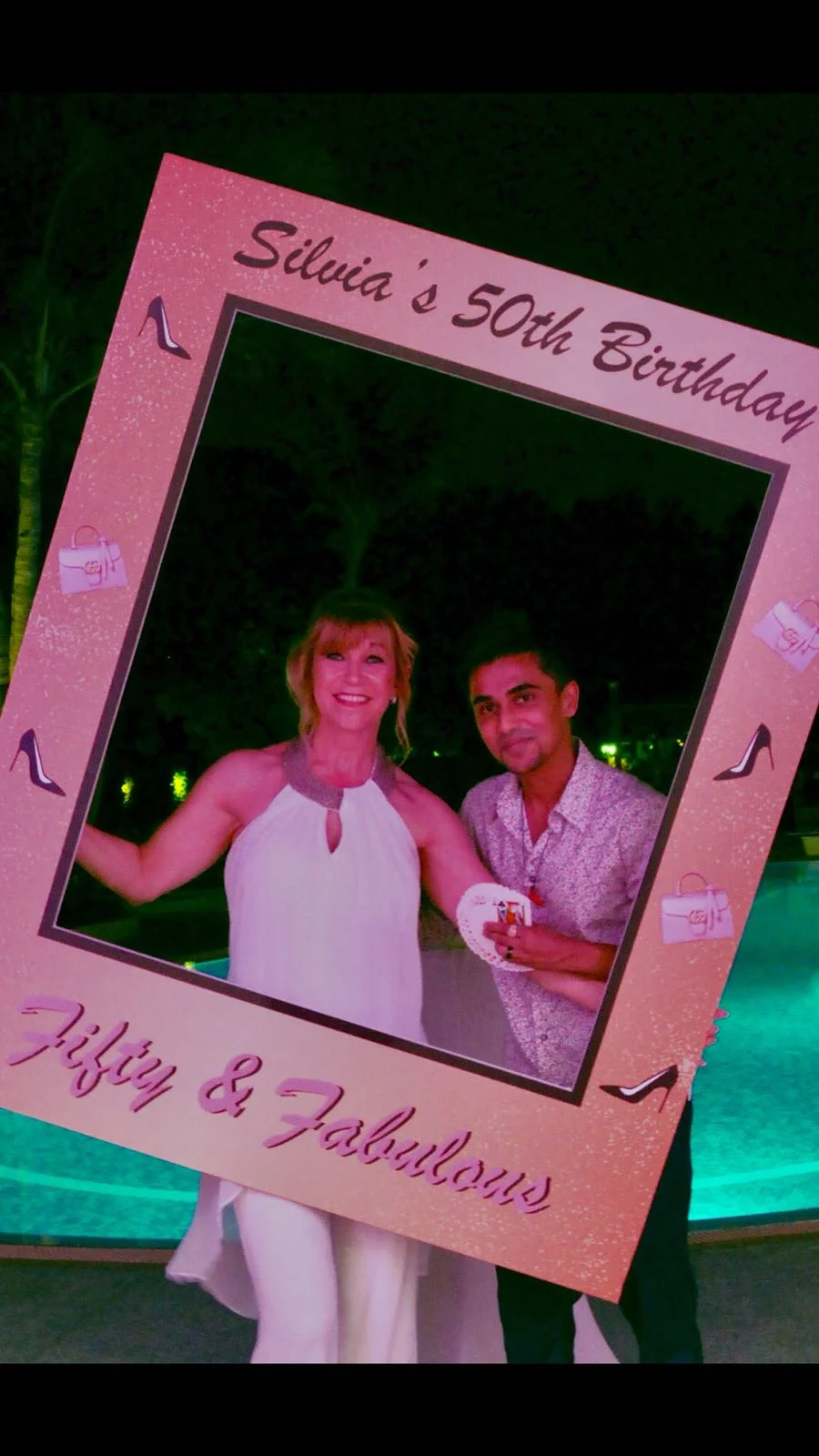 Silvia's 50th Birthday Party