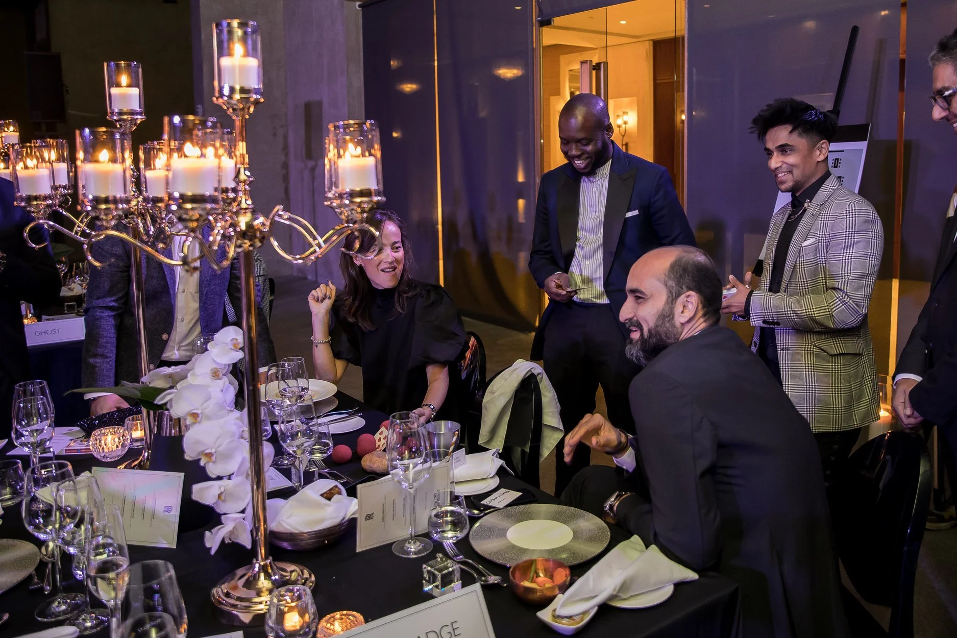 Magician in Dubai