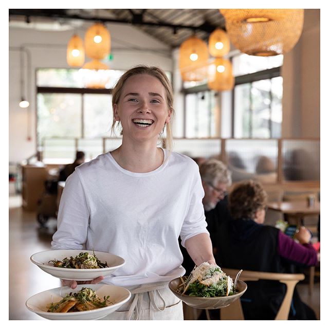 Rolling into Monday like 😃

Come and see our beautiful and smiling team for your daily Fabric feelgood vibes

#servicewithasmile #humansoffabric #aucklandcafe #aucklandrestaurant