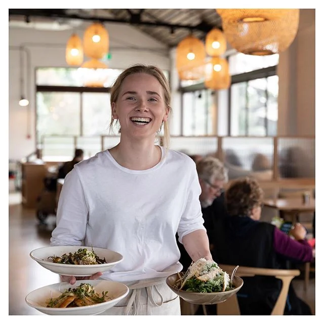 Rolling into Monday like 😃

Come and see our beautiful and smiling team for your daily Fabric feelgood vibes

#servicewithasmile #humansoffabric #aucklandcafe #aucklandrestaurant