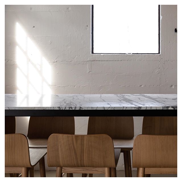 Monday interiors inspo 
#cafefitout #cafeinterior #aucklandcafe #minimalistdesign #cafedesign #design #interiors