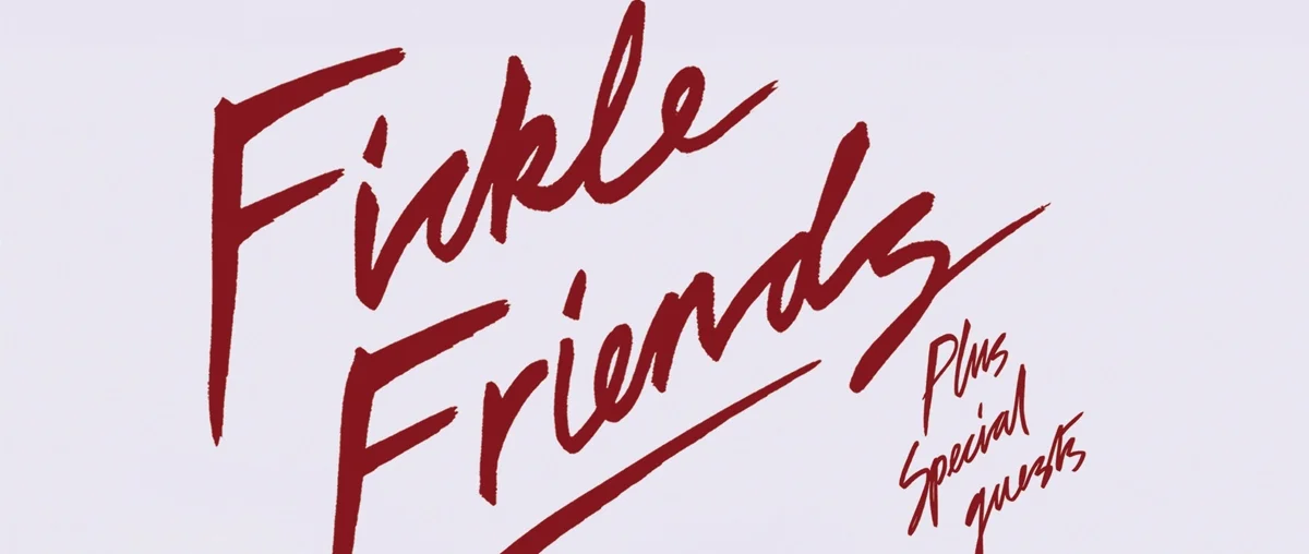 Fickle Friends headline O2 Academy Leicester