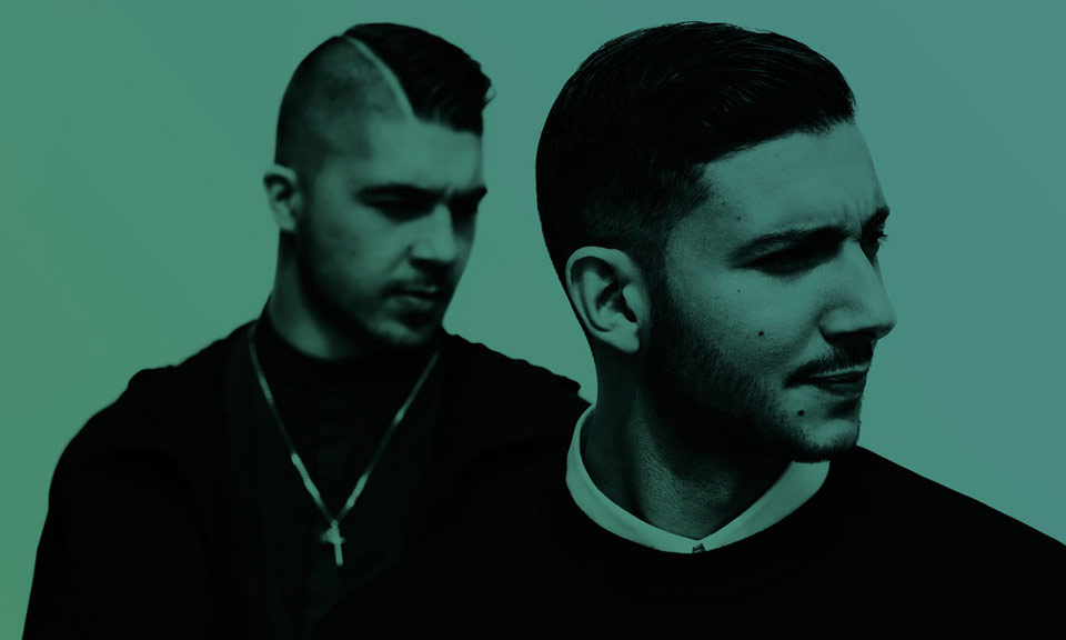 Majid Jordan live in Kentish Town
