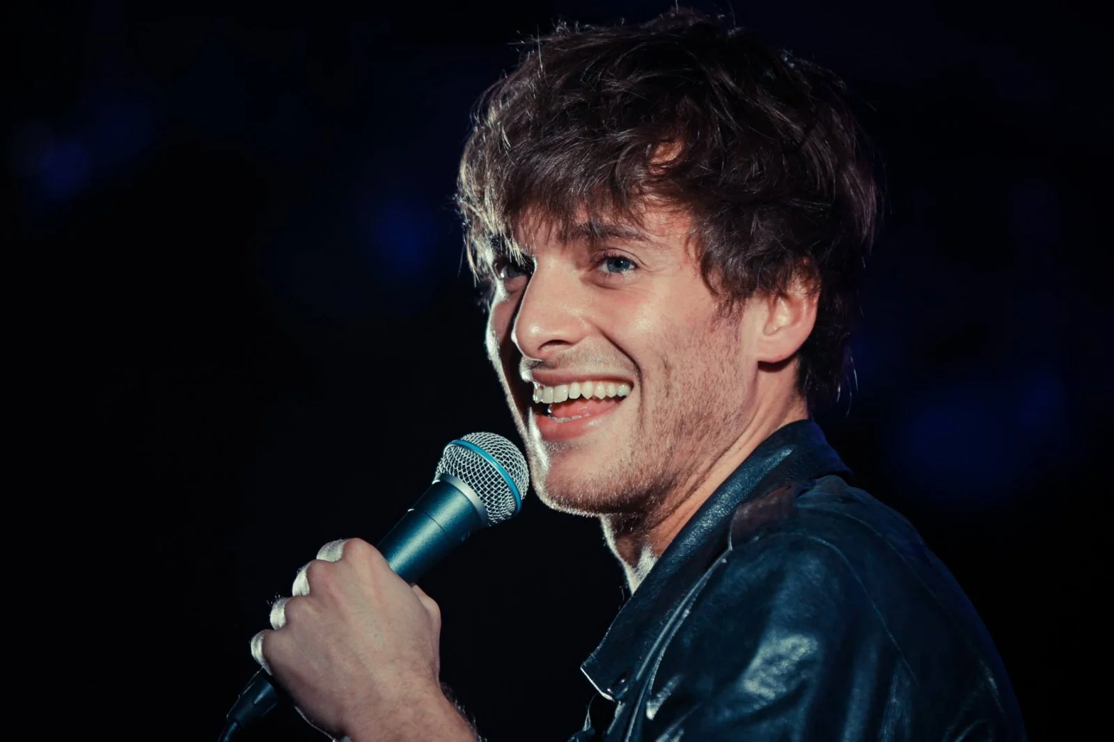 Unforgettable Gig- Paolo Nutini