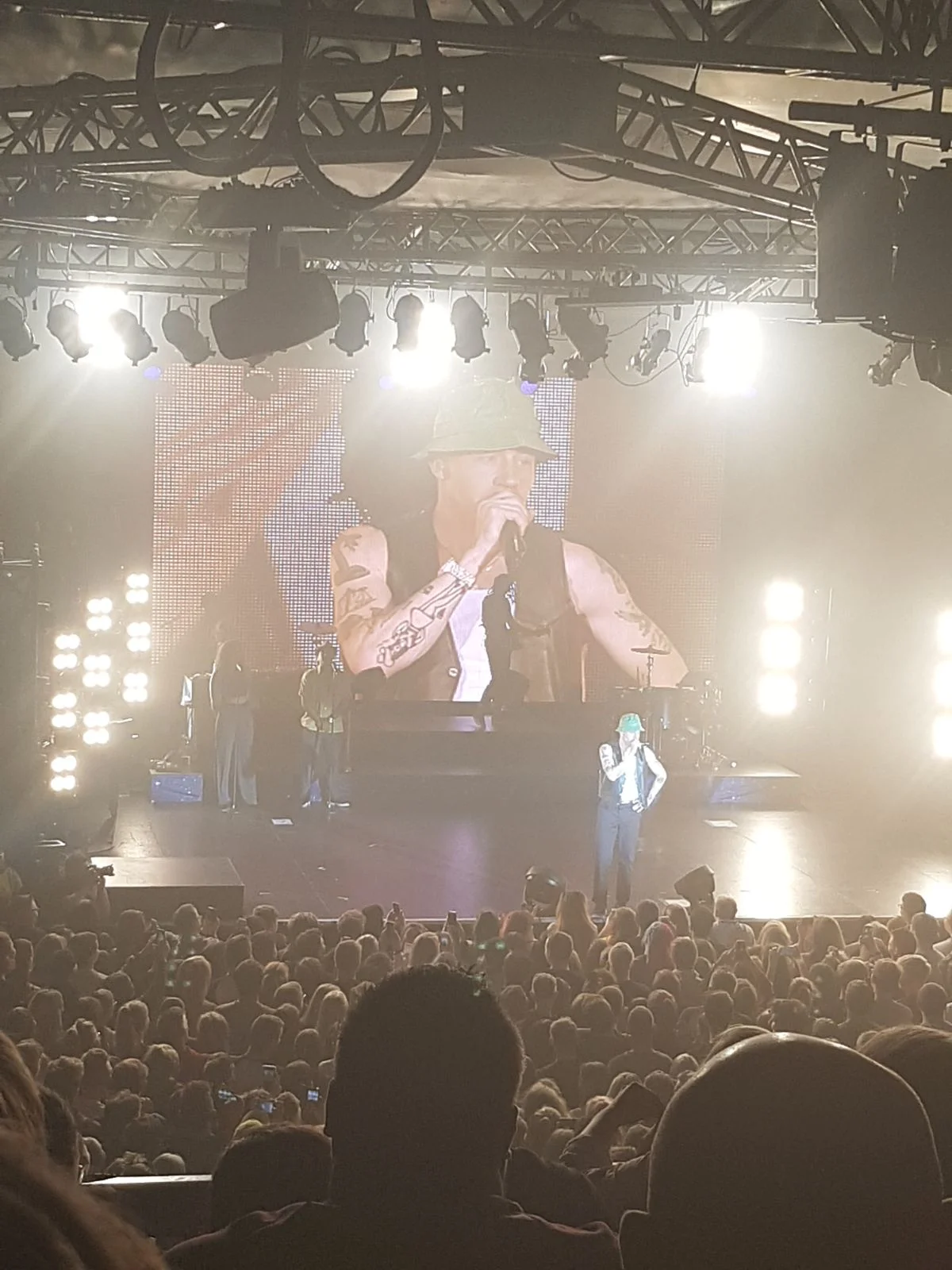 Macklemore takes on O2 Academy Birmingham 