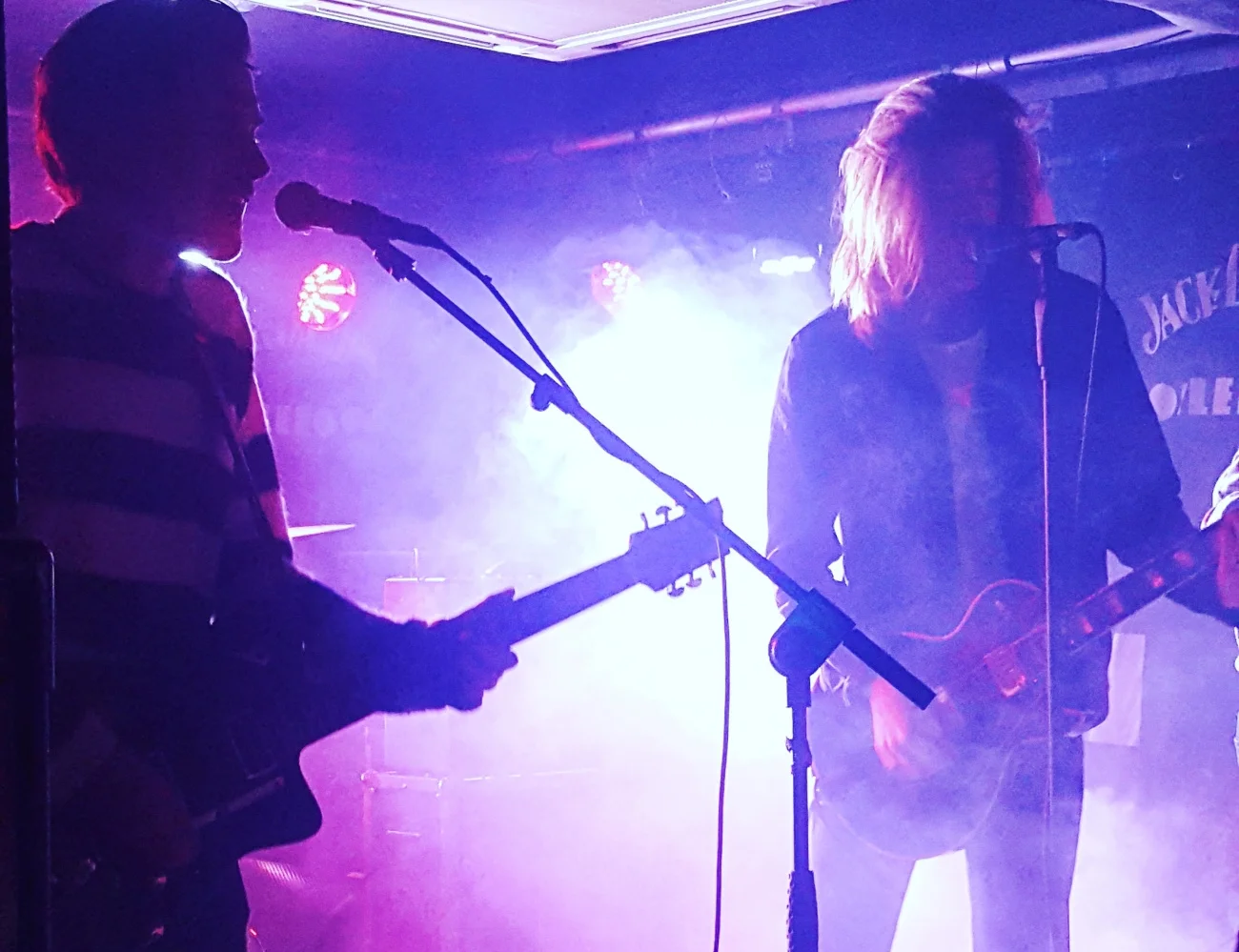 Boiler room by name, boiler room by nature! The Amazons Live! 16th March 2017