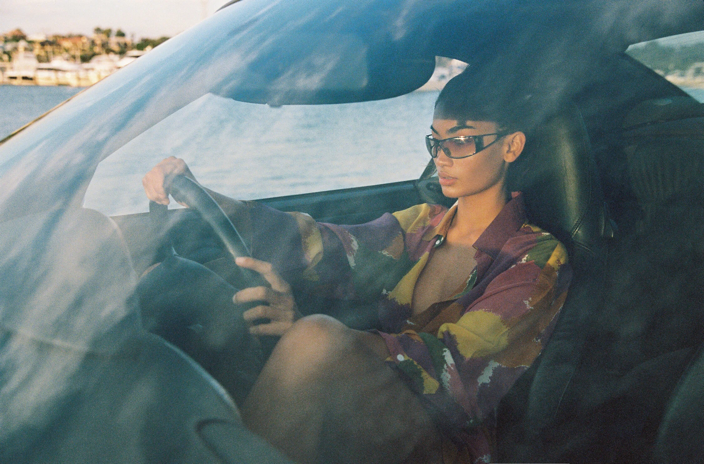 Kelly Gale - Bamba Swim — Cameron Hammond