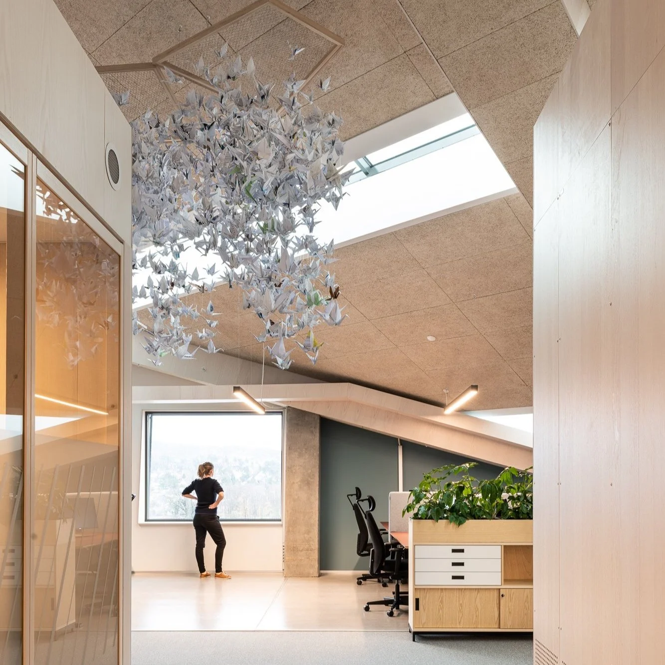 Gassnova - KB arkitekter