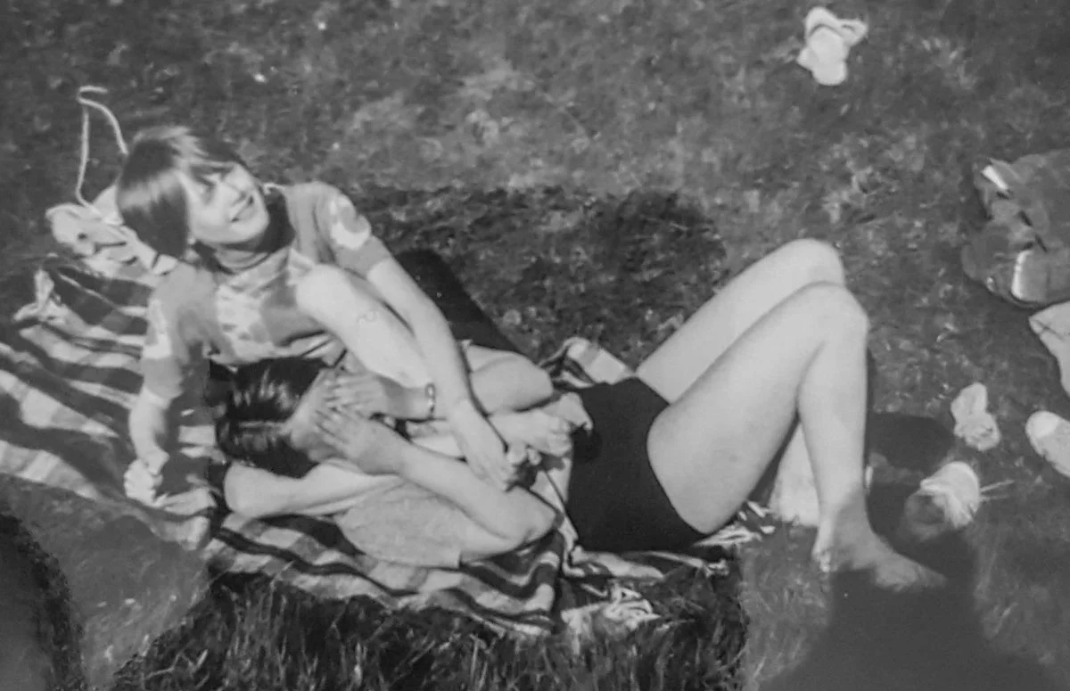 1970 - Hulda, Hulda Kolla