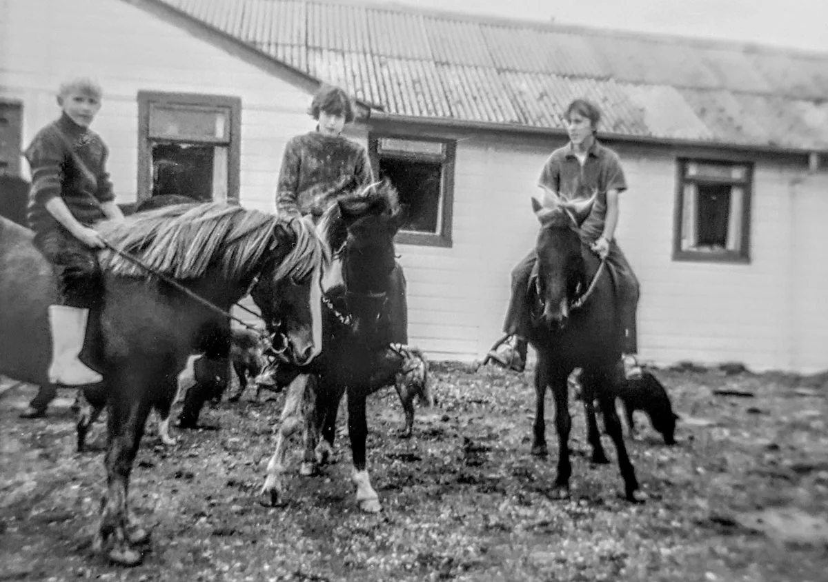 1970 - Maggi, Atli, Óli