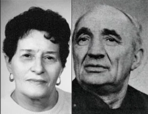 Jóna Sólveig Magnúsdóttir og Jón Vídalín Guðmundsson