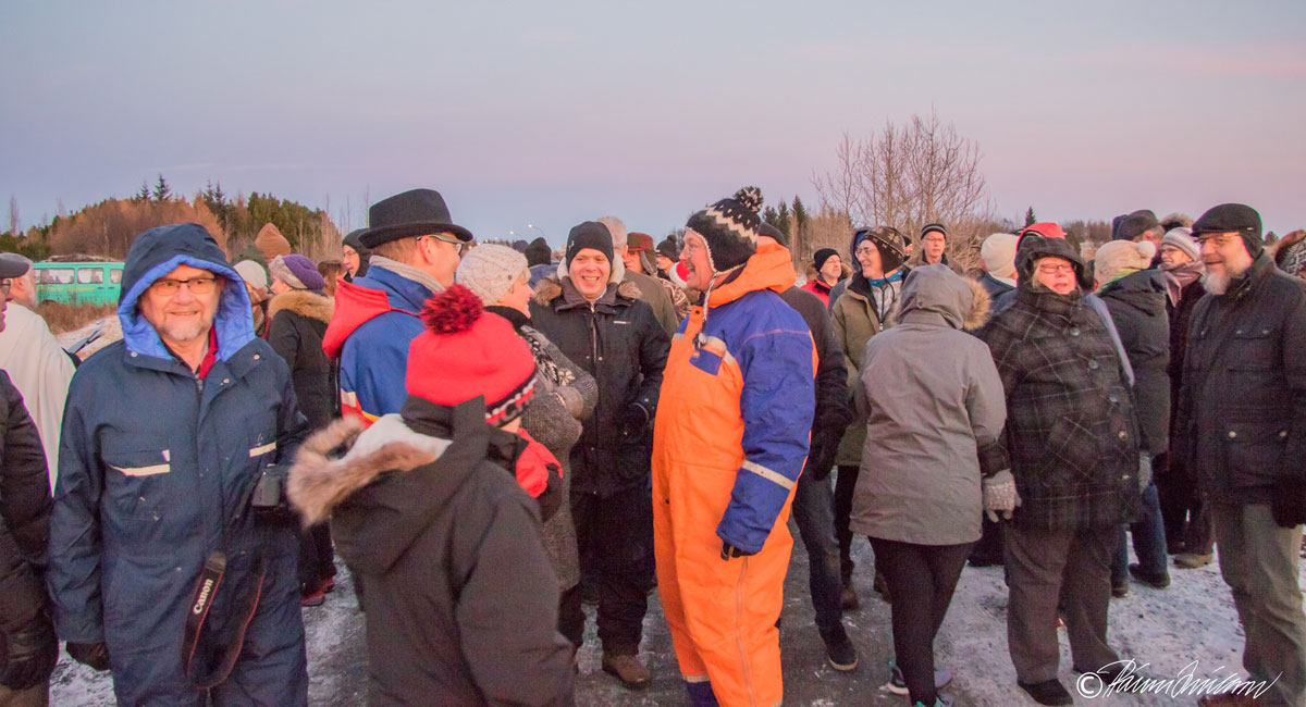  Gestir bíða hátíðar í ofvæni 