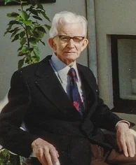 Bergsteinn Kristjónsson (1907-1996) (mynd af síðu NEMEL)