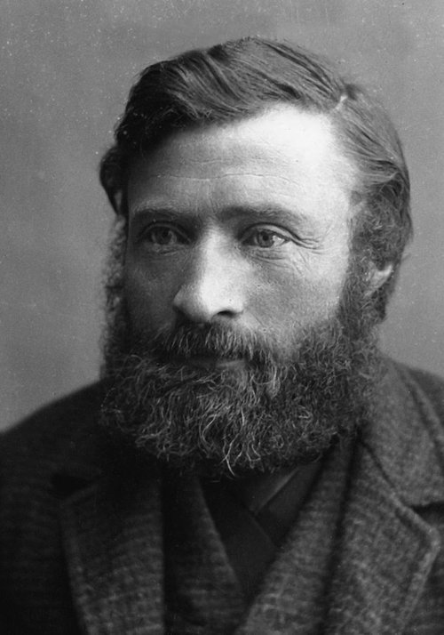 Páll Jónsson, vegfræðingur (1853-1939) (Mynd af vef Ljósmyndasafns Austurlands)