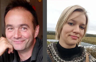 Ingvar Örn Karlsson - Sólrún Lilja Ragnarsdóttir (myndir af Fb)