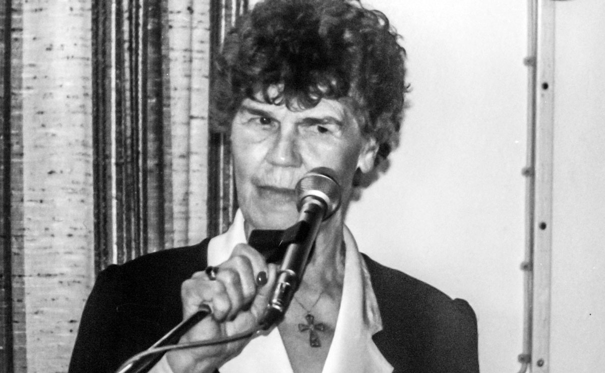Elín Kristjánsdóttir