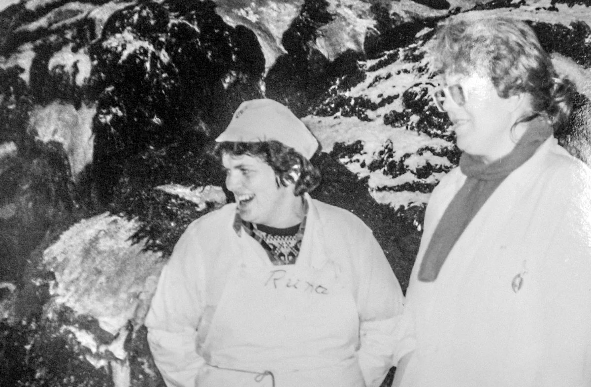 Torfhildur Rúna Gunnarsdóttir, Bergljót Þorsteinsdóttir