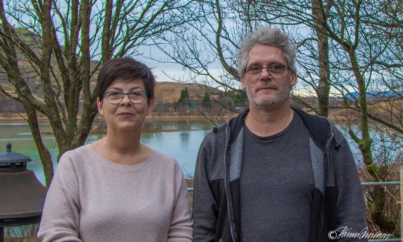Anna Fía og Erling (mynd pms 11/2018)