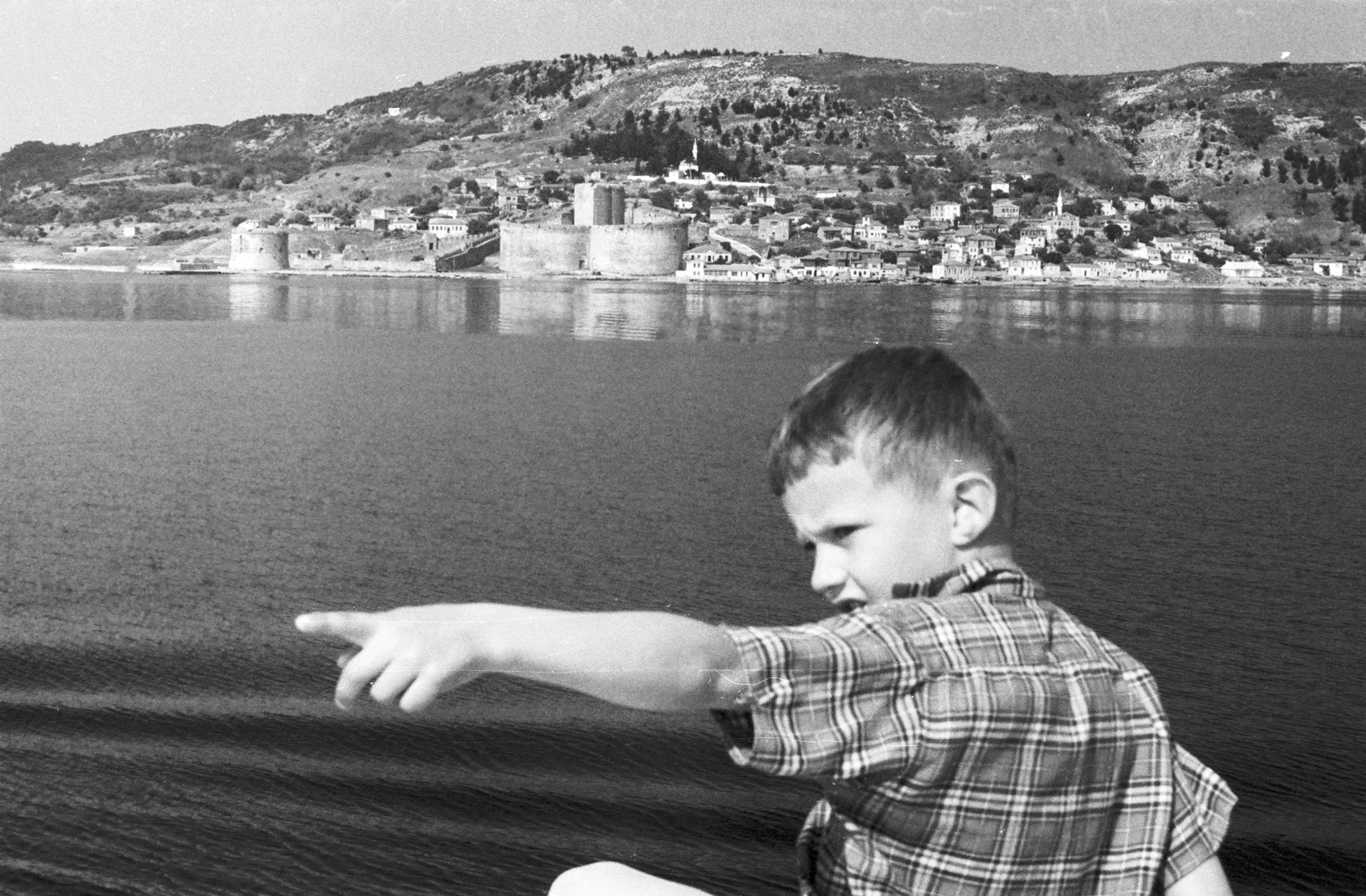 Petur Holm 1962 (mynd frá Pétri)