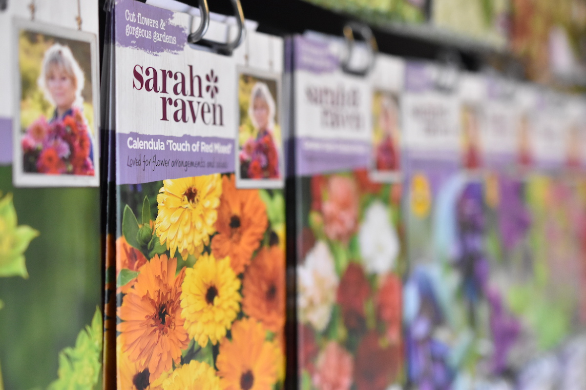 Sarah Raven Cut Flower Collection