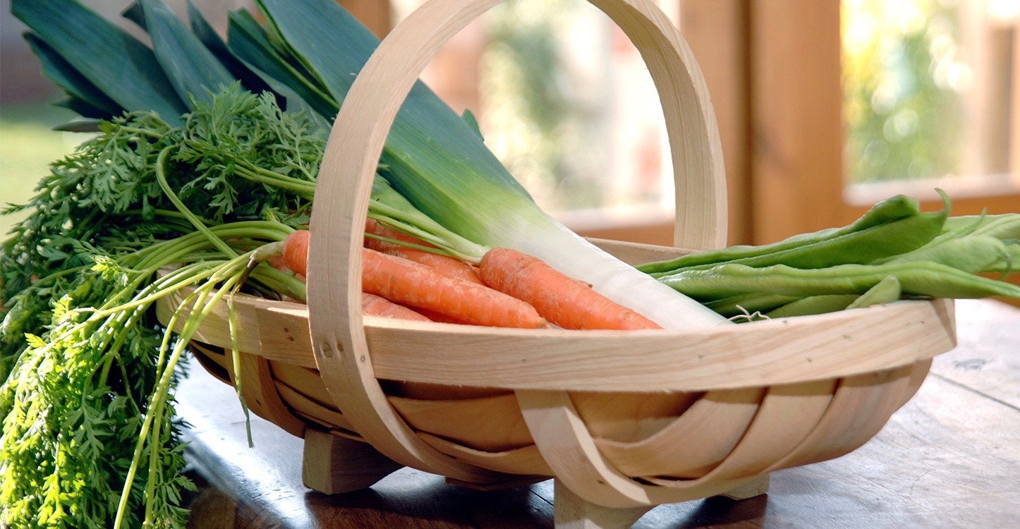 We are stockists for Burgon and Ball at our Plant Centre based at Cobbs Farm Shop in Winchester