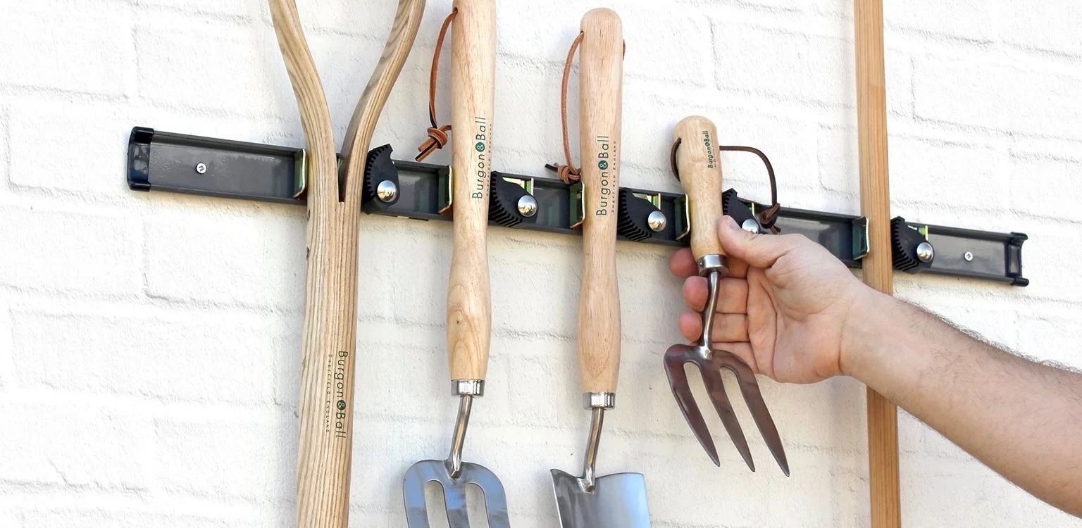 Talk to us about garden tools. We have something for everybody.