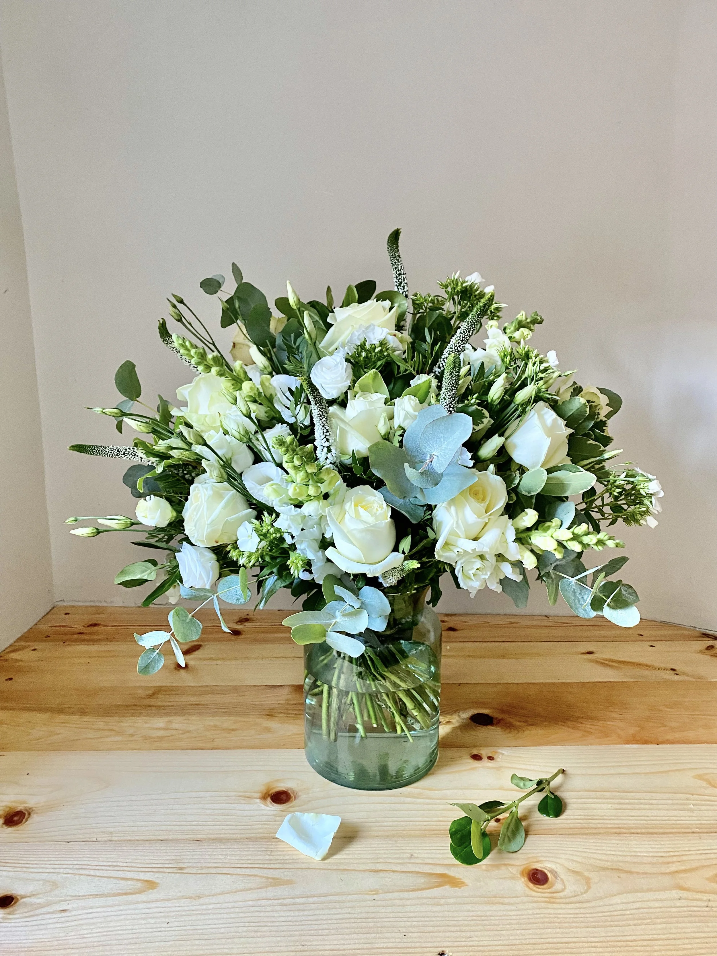 Florist in Winchester and Alresford, Wildbunch Florists