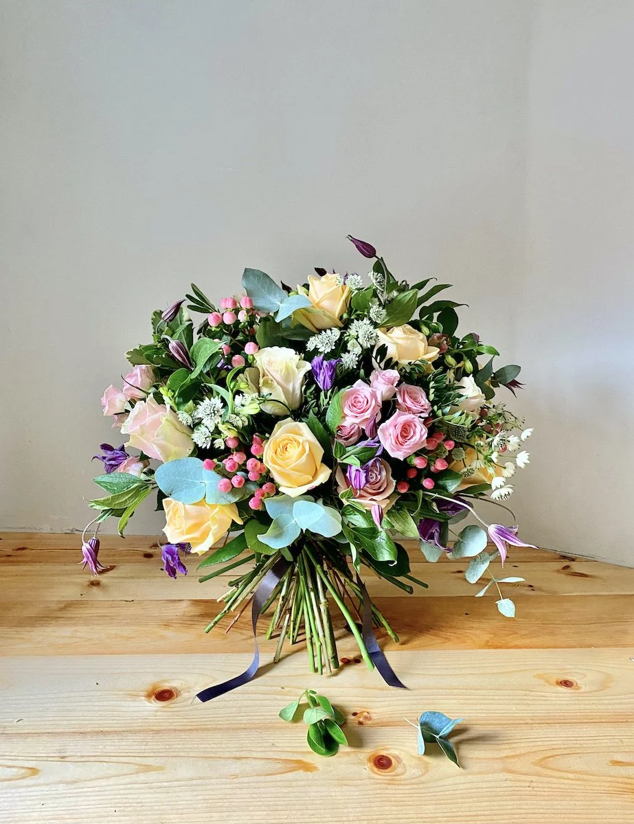 Florist in Winchester and Alresford, Wildbunch Florists