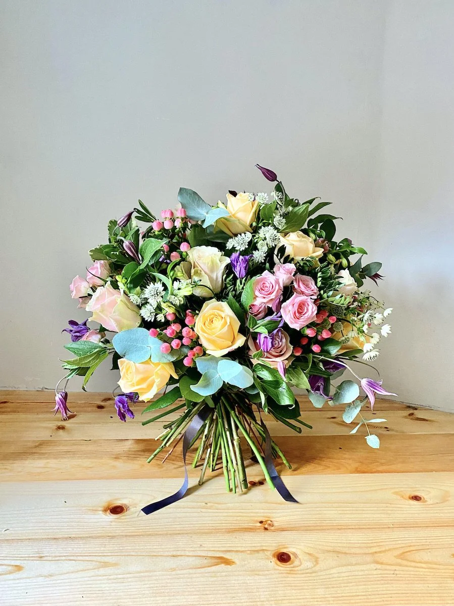 Florist in Winchester and Alresford, Wildbunch Florists